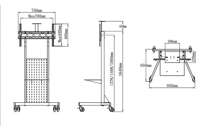 KMP-LP700