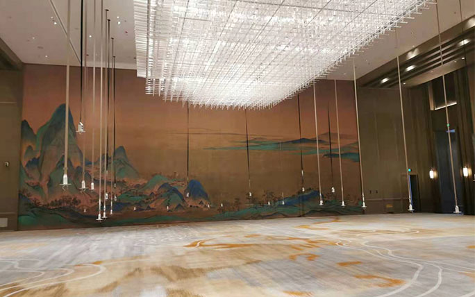 徐州綠地會議中心