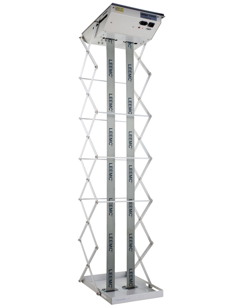 BL系列投影機電動吊架1