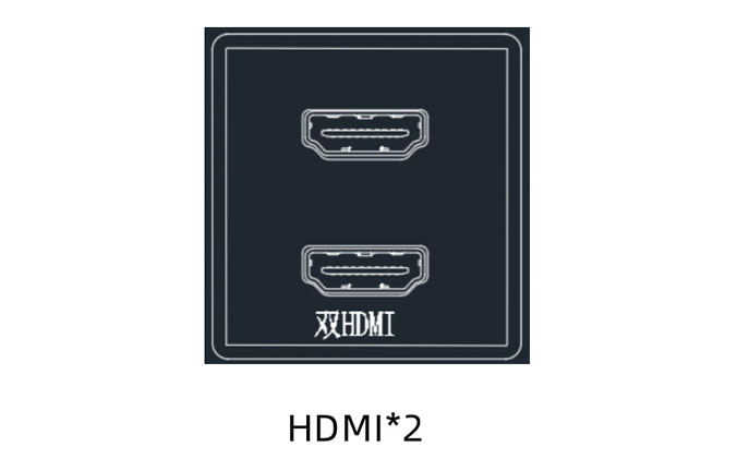 墻面接口盒MS-8601/MS-8172/MS-8258/ML-2128/ML-2180/ML-2215