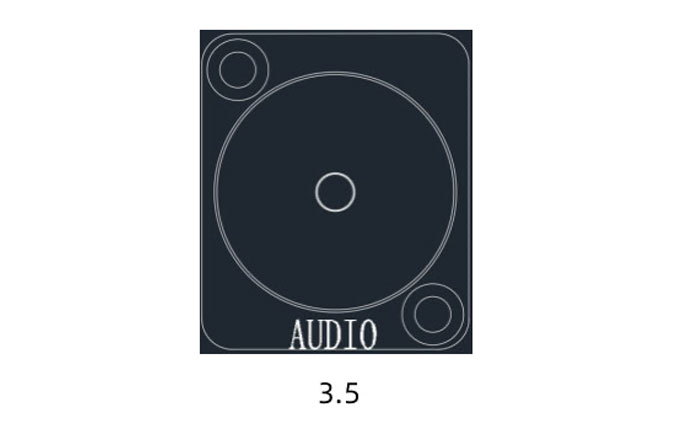墻面接口盒MS-8601/MS-8172/MS-8258/ML-2128/ML-2180/ML-2215