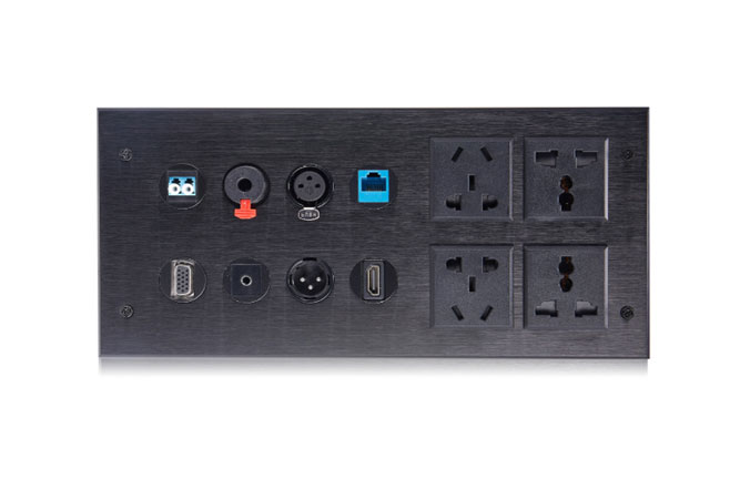 墻面接口盒MS-8601/MS-8172/MS-8258/ML-2128/ML-2180/ML-2215