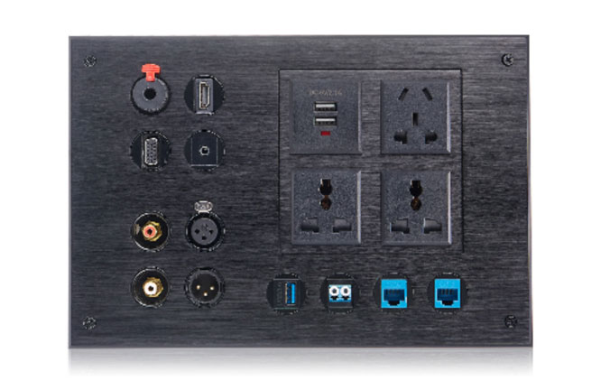 墻面接口盒MS-8601/MS-8172/MS-8258/ML-2128/ML-2180/ML-2215